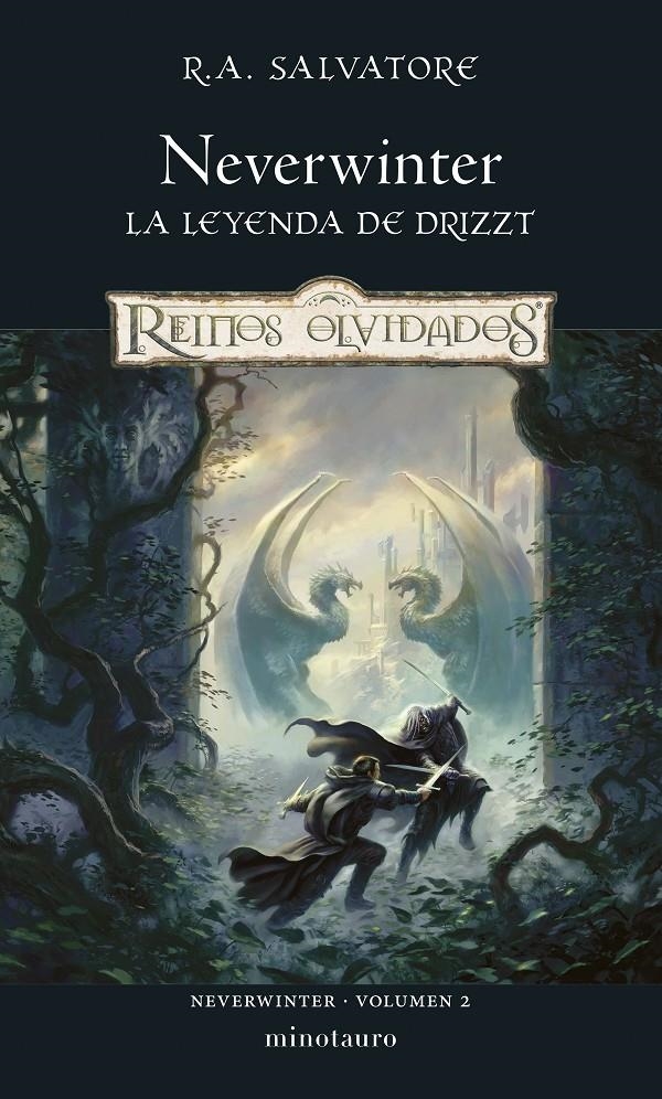 NEVERWINTER VOL.2: NEVERWINTER [RUSTICA] | SALVATORE, R. A. | Akira Comics  - libreria donde comprar comics, juegos y libros online