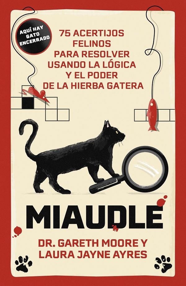 MIAUDLE [RUSTICA] | MOORE, DR. GARETH / AYRES, LAURA JAYNE | Akira Comics  - libreria donde comprar comics, juegos y libros online