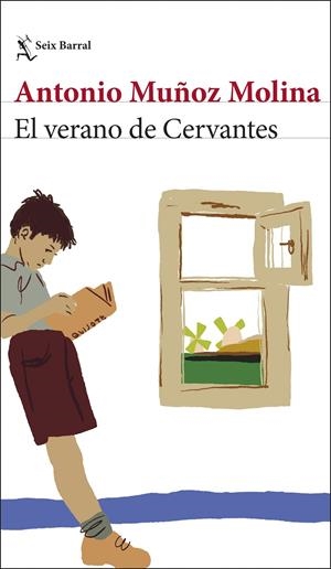 VERANO DE CERVANTES, EL [RUSTICA] | MUÑOZ MOLINA, ANTONIO | Akira Comics  - libreria donde comprar comics, juegos y libros online