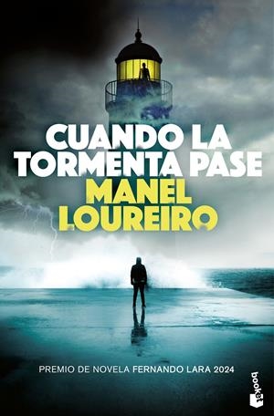 CUANDO LA TORMENTA PASE [BOLSILLO] | LOUREIRO, MANEL | Akira Comics  - libreria donde comprar comics, juegos y libros online