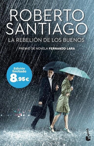 REBELION DE LOS BUENOS, LA (EDICION LIMITADA) [BOLSILLO] | SANTIAGO, ROBERTO | Akira Comics  - libreria donde comprar comics, juegos y libros online