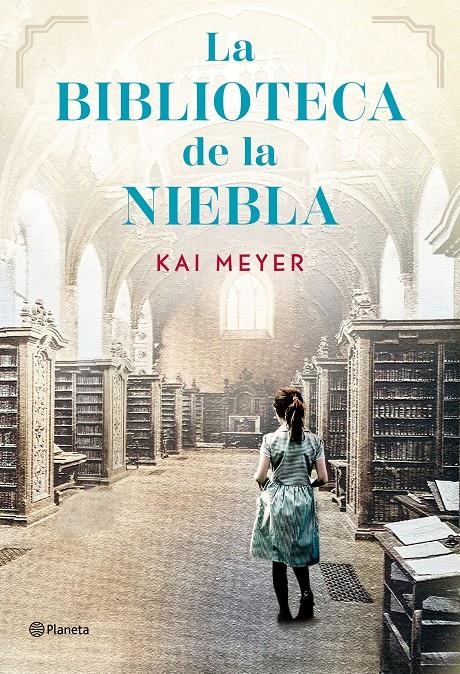 BIBLIOTECA DE LA NIEBLA, LA [CARTONE] | MEYER, KAI | Akira Comics  - libreria donde comprar comics, juegos y libros online