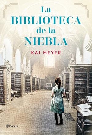 BIBLIOTECA DE LA NIEBLA, LA [CARTONE] | MEYER, KAI | Akira Comics  - libreria donde comprar comics, juegos y libros online