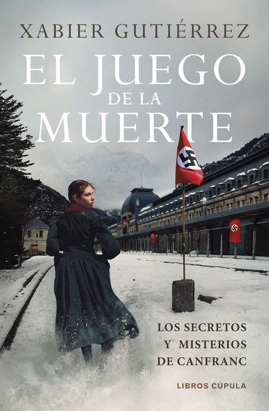 JUEGO DE LA MUERTE, EL [RUSTICA] | GUTIERREZ, XABIER | Akira Comics  - libreria donde comprar comics, juegos y libros online
