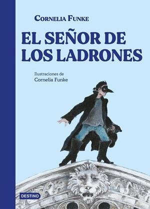 SEÑOR DE LOS LADRONES, EL [CARTONE] | FUNKE, CORNELIA | Akira Comics  - libreria donde comprar comics, juegos y libros online