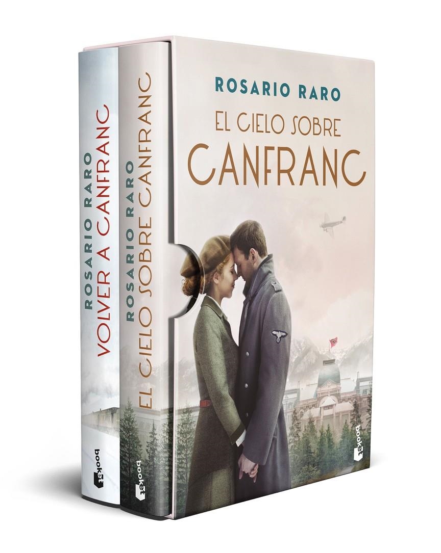 ESTUCHE CANFRANC [BOLSILLO] | RARO, ROSARIO | Akira Comics  - libreria donde comprar comics, juegos y libros online