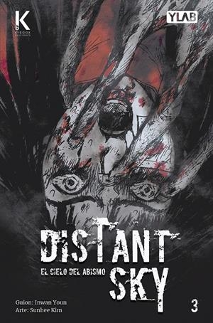 DISTANT SKY: EL CIELO DEL ABISMO Nº03 (3 DE 6) [RUSTICA] | YOUN, INWAN | Akira Comics  - libreria donde comprar comics, juegos y libros online