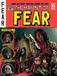 THE EC ARCHIVES: THE HAUNT OF FEAR VOLUMEN 03 [CARTONE] | FELDSTEIN, AL / CRAIG, JOHNNY | Akira Comics  - libreria donde comprar comics, juegos y libros online