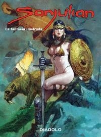 SANJULIAN: LA FANTASIA ILUSTRADA [CARTONE] | Akira Comics  - libreria donde comprar comics, juegos y libros online