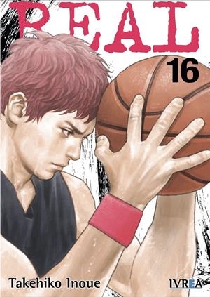 REAL Nº16 (NUEVA EDICION) [RUSTICA] | INOUE, TAKEHIKO | Akira Comics  - libreria donde comprar comics, juegos y libros online