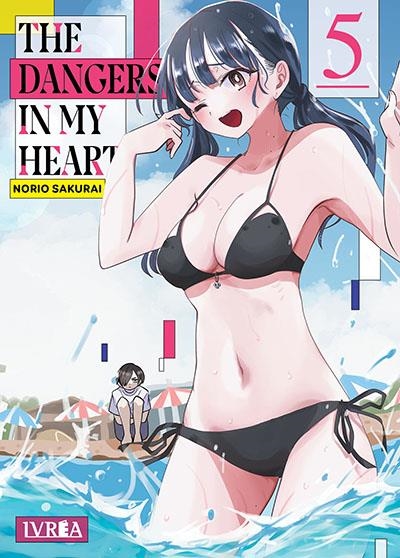 THE DANGERS IN MY HEART Nº05 [RUSTICA] | SAKURAI, NORIO | Akira Comics  - libreria donde comprar comics, juegos y libros online