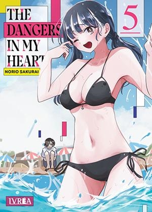 THE DANGERS IN MY HEART Nº05 [RUSTICA] | SAKURAI, NORIO | Akira Comics  - libreria donde comprar comics, juegos y libros online