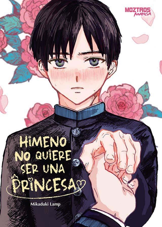 HIMENO NO QUIERE SER UNA PRINCESA [RUSTICA] | LAMP,  MIKADUKI | Akira Comics  - libreria donde comprar comics, juegos y libros online