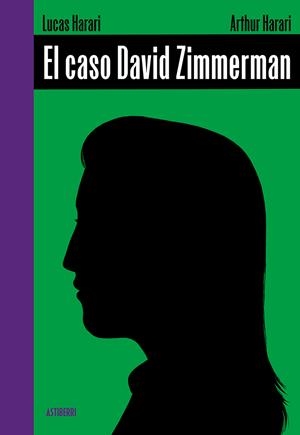 CASO DAVID ZIMMERMAN, EL [CARTONE] | HARARI, LUCAS / HARARI, ARTHUR | Akira Comics  - libreria donde comprar comics, juegos y libros online