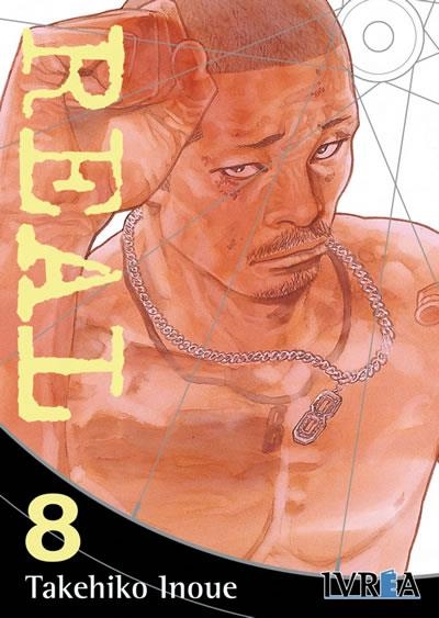 REAL Nº08 (NUEVA EDICION) [RUSTICA] | INOUE, TAKEHIKO | Akira Comics  - libreria donde comprar comics, juegos y libros online