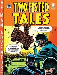 THE EC ARCHIVES: THE TWO-FISTED TALES VOLUMEN 01 [CARTONE] | Akira Comics  - libreria donde comprar comics, juegos y libros online