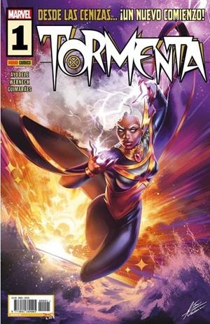 TORMENTA Nº01 [RUSTICA] | Akira Comics  - libreria donde comprar comics, juegos y libros online