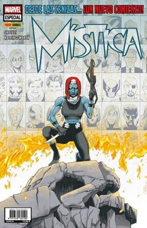 PATRULLA-X ESPECIAL: MISTICA [RUSTICA] | Akira Comics  - libreria donde comprar comics, juegos y libros online