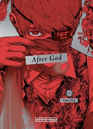 AFTER GOD Nº2 [RUSTICA] | ENO, SUMI | Akira Comics  - libreria donde comprar comics, juegos y libros online