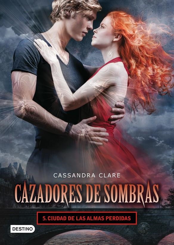 CIUDAD DE LAS ALMAS PERDIDAS (CAZADORES DE SOMBRAS 5) [CARTONE] | CLARE, CASSANDRA | Akira Comics  - libreria donde comprar comics, juegos y libros online