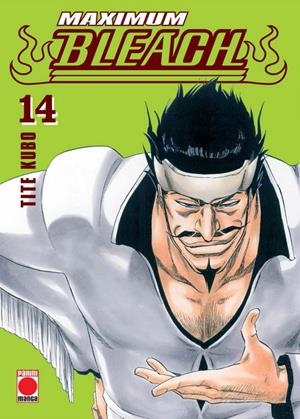 BLEACH MAXIMUM VOLUMEN 14 (REEDICION) [RUSTICA] | KUBO, TITE | Akira Comics  - libreria donde comprar comics, juegos y libros online