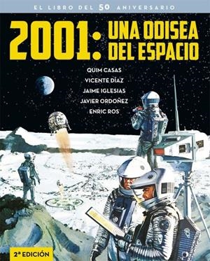 2001: UNA ODISEA DEL ESPACIO [CARTONE] | Akira Comics  - libreria donde comprar comics, juegos y libros online