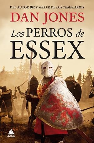 PERROS DE ESSEX, LOS [BOLSILLO] | JONES, DAN | Akira Comics  - libreria donde comprar comics, juegos y libros online