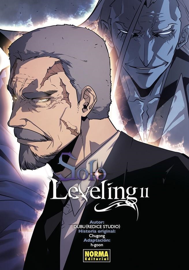 SOLO LEVELING Nº11 [RUSTICA] | DUBU (REDICE STUDIO) / CHUGONG | Akira Comics  - libreria donde comprar comics, juegos y libros online