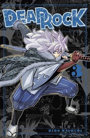 DEAD ROCK Nº3 [RUSTICA] | MASHIMA, HIRO | Akira Comics  - libreria donde comprar comics, juegos y libros online