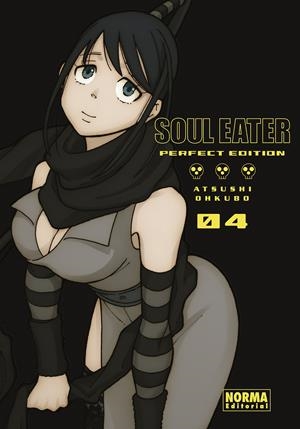 SOUL EATER PERFECT EDITION Nº04 [RUSTICA] | OHKUBO, ATSUSHI | Akira Comics  - libreria donde comprar comics, juegos y libros online