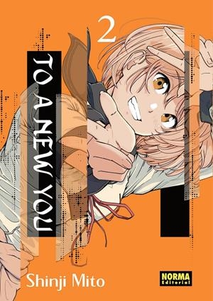 TO A NEW YOU Nº02 [RUSTICA] | MITO, SHINJI | Akira Comics  - libreria donde comprar comics, juegos y libros online
