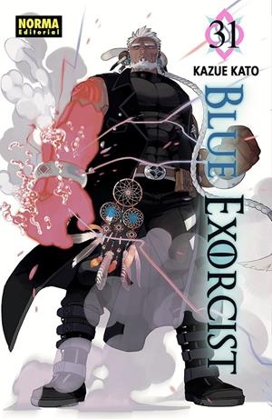 BLUE EXORCIST Nº31 [RUSTICA] | KATO, KAZUE | Akira Comics  - libreria donde comprar comics, juegos y libros online