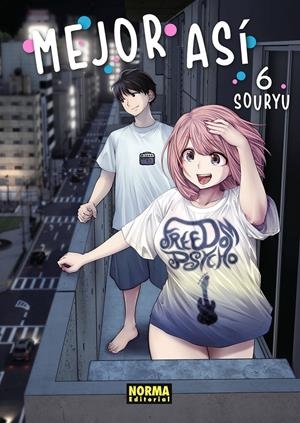 MEJOR ASI Nº06 [RUSTICA] | SOURYU | Akira Comics  - libreria donde comprar comics, juegos y libros online