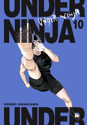 UNDER NINJA Nº10 [RUSTICA] | HANAZAWA, KENGO | Akira Comics  - libreria donde comprar comics, juegos y libros online