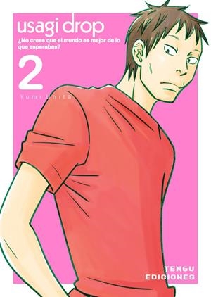USAGI DROP Nº02 [RUSTICA] | UNITA, YUMI | Akira Comics  - libreria donde comprar comics, juegos y libros online