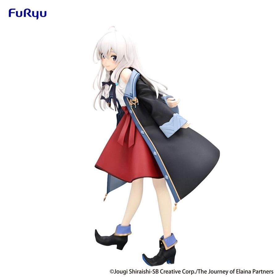 MAJO NO TABITABI: ESTATUA ELAINA TRIO-TRY-IT 20 CM PVC [CAJA] | Akira Comics  - libreria donde comprar comics, juegos y libros online