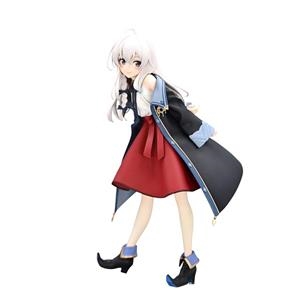 MAJO NO TABITABI: ESTATUA ELAINA TRIO-TRY-IT 20 CM PVC [CAJA] | Akira Comics  - libreria donde comprar comics, juegos y libros online