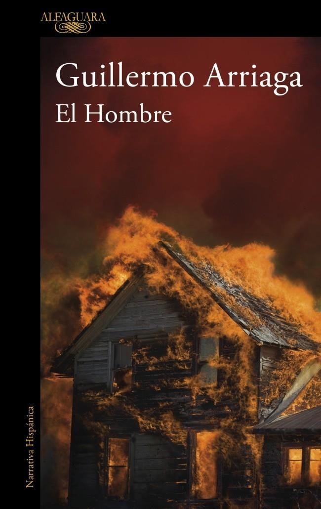 HOMBRE, EL [RUSTICA] | ARRIAGA, GUILLERMO | Akira Comics  - libreria donde comprar comics, juegos y libros online