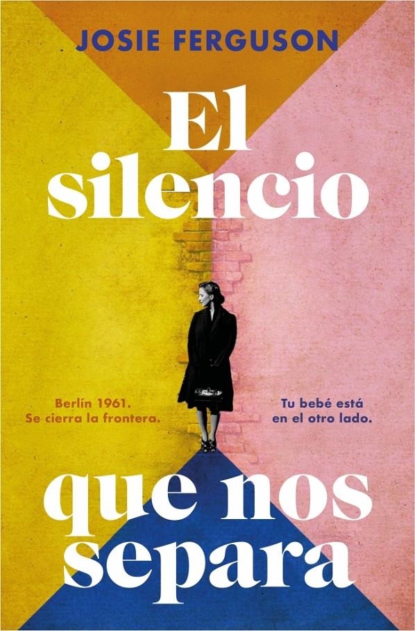 SILENCIO QUE NOS SEPARA, EL [RUSTICA] | FERGUSON, JOSIE | Akira Comics  - libreria donde comprar comics, juegos y libros online