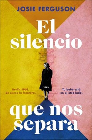 SILENCIO QUE NOS SEPARA, EL [RUSTICA] | FERGUSON, JOSIE | Akira Comics  - libreria donde comprar comics, juegos y libros online