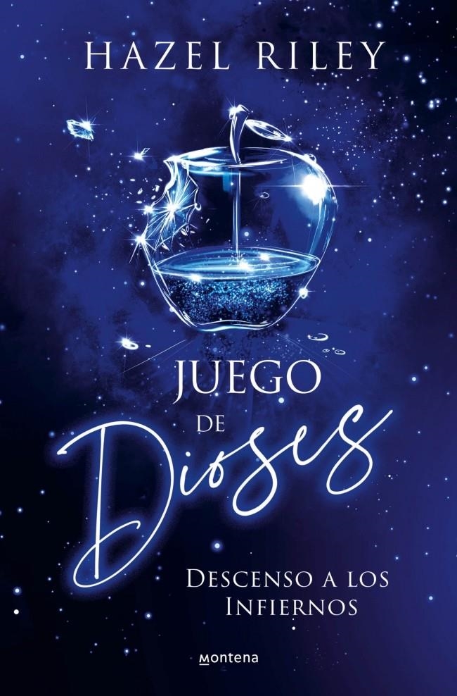 JUEGO DE DIOSES [RUSTICA] | RILEY, HAZEL | Akira Comics  - libreria donde comprar comics, juegos y libros online