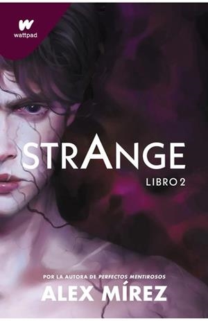 STRANGE (LIBRO 02) [RUSTICA] | MIREZ, ALEX | Akira Comics  - libreria donde comprar comics, juegos y libros online