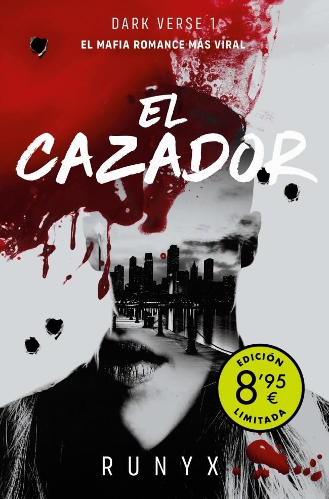 CAZADOR, EL (DARK VERSE 1) (CAMPAÑA DE VERANO EDICION LIMITADA)[BOLSILLO] | RUNYX | Akira Comics  - libreria donde comprar comics, juegos y libros online