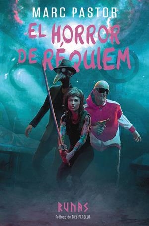 HORROR DE REQUIEM, EL [RUSTICA] | PASTOR, MARC | Akira Comics  - libreria donde comprar comics, juegos y libros online