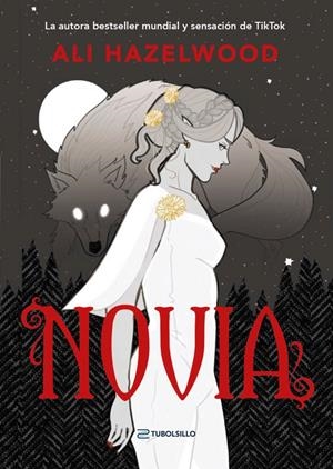 NOVIA [BOLSILLO] | HAZELWOOD, ALI | Akira Comics  - libreria donde comprar comics, juegos y libros online