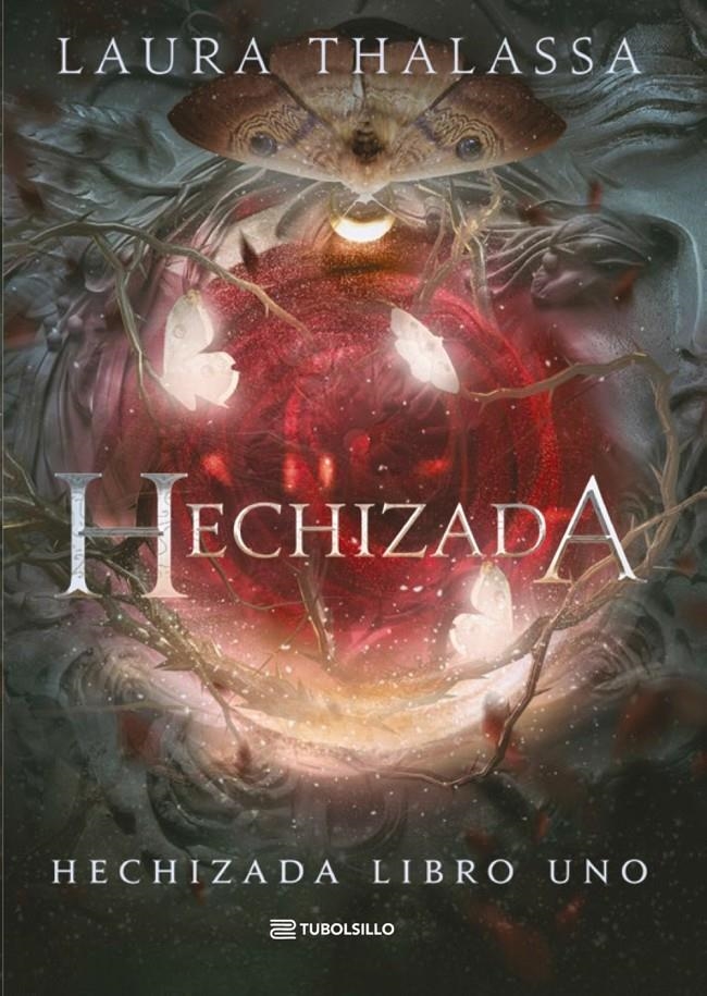 HECHIZADA (LIBRO 1) [BOLSILLO] | THALASSA, LAURA | Akira Comics  - libreria donde comprar comics, juegos y libros online