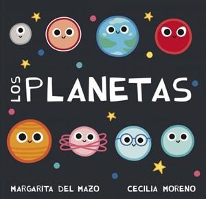 PLANETAS, LOS [CARTONE] | DEL MAZO, MARGARITA / MORENO, CECILIA | Akira Comics  - libreria donde comprar comics, juegos y libros online