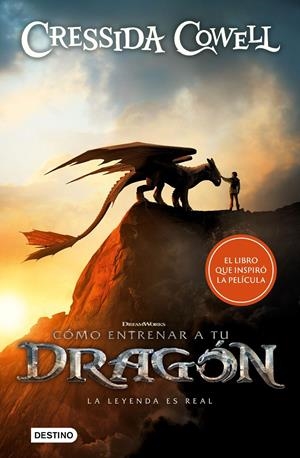 COMO ENTRENAR A TU DRAGON [CARTONE] | COWELL, CRESSIDA | Akira Comics  - libreria donde comprar comics, juegos y libros online
