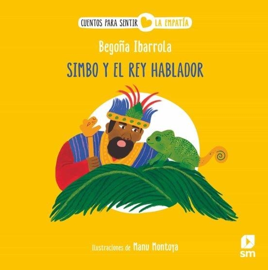 SIMBO Y EL REY HABLADOR [CARTONE] | IBARROLA, BEGOÑA | Akira Comics  - libreria donde comprar comics, juegos y libros online