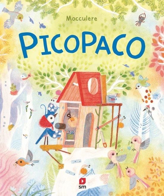 PICOPACO [CARTONE] | MOCCULERE | Akira Comics  - libreria donde comprar comics, juegos y libros online